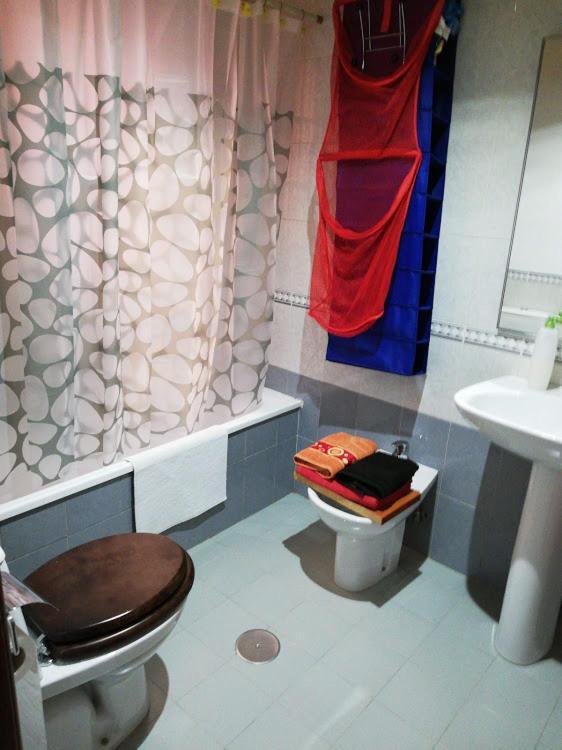 Habitacion Albahaca Granada Exteriér fotografie